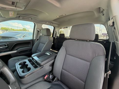 Used 2016 Chevrolet Silverado 1500 LT w/ All Star Edition AWD/4WD image 18