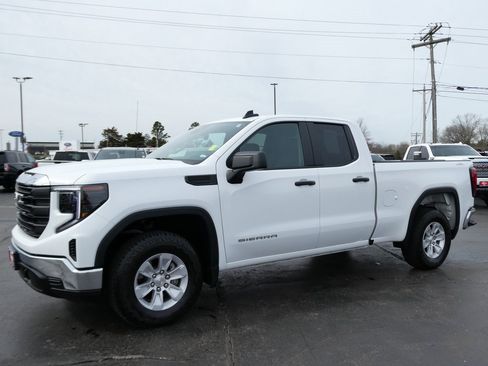 Certified 2025 GMC Sierra 1500 Pro w/ Pro Value Package image 8