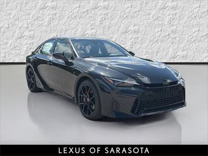 New 2026 Lexus IS 350 F Sport