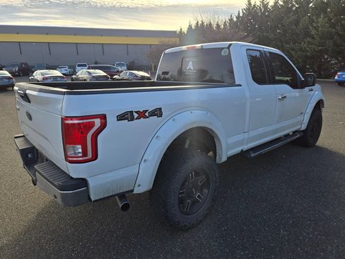 Used 2016 Ford F150 XLT w/ Equipment Group 302A Luxury AWD/4WD image 7