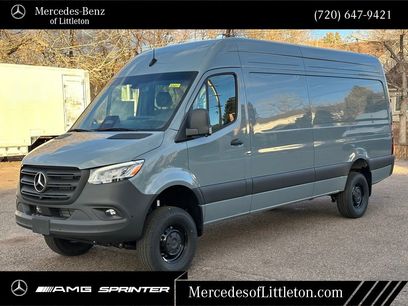 New 2026 Mercedes-Benz Sprinter 2500