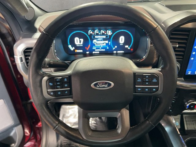 Used 2022 Ford F150 Lariat w/ Equipment Group 502A High AWD/4WD image 24