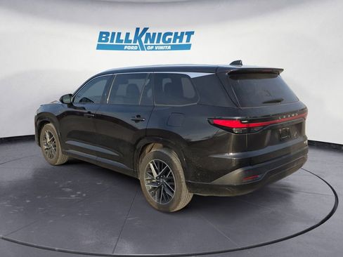 Used 2025 Lexus TX 350 AWD image 3