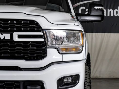 Used 2024 RAM 3500 Big Horn image 40