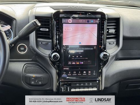 New 2026 RAM 3500 Tradesman AWD/4WD image 20