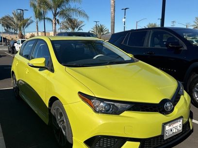 Used 2017 Toyota Corolla iM