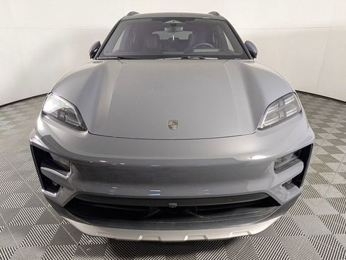 New 2026 Porsche Macan Turbo Electric image 10