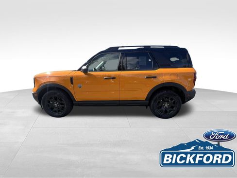 New 2026 Ford Bronco Sport Big Bend w/ Black Appearance Package AWD/4WD image 9