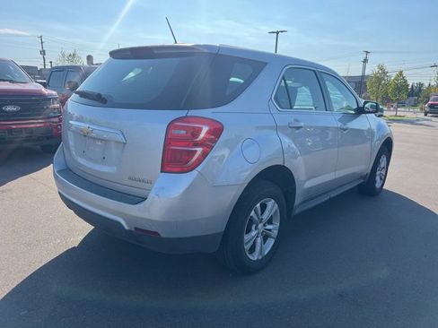Used 2016 Chevrolet Equinox LS image 5