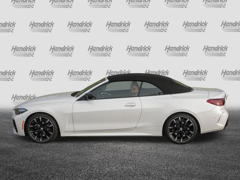 Certified 2025 BMW M440i Convertible RWD image 6