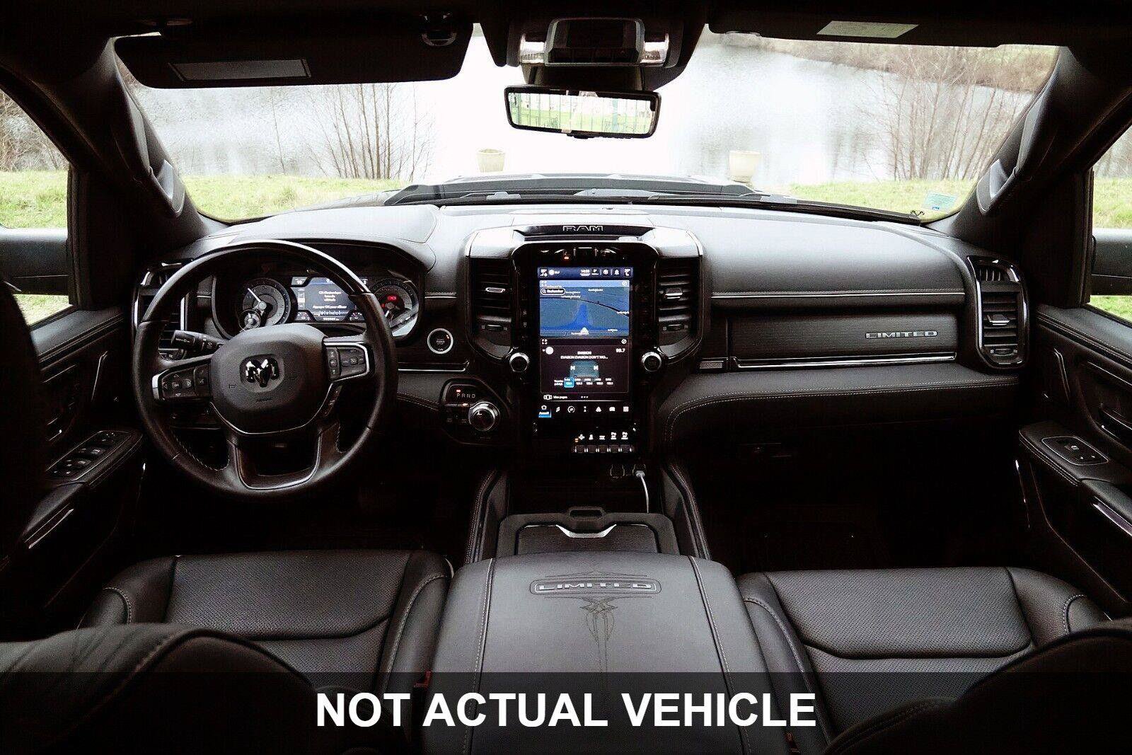 Used 2022 RAM 1500 TRX w/ TRX Level 2 Equipment Group AWD/4WD image 4