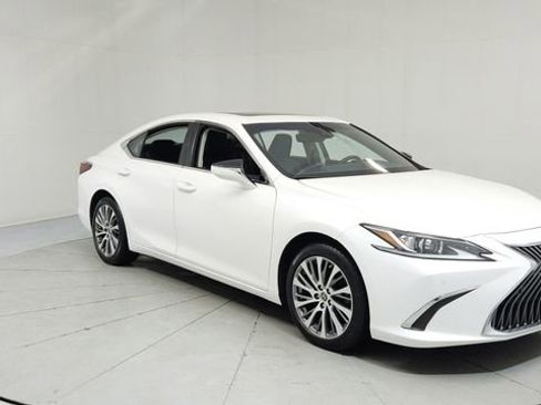 Used 2021 Lexus ES 250 w/ Premium Package image 7