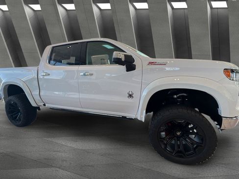 New 2025 Chevrolet Silverado 1500 LTZ image 2