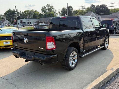 Used 2020 RAM 1500 Big Horn AWD/4WD image 6