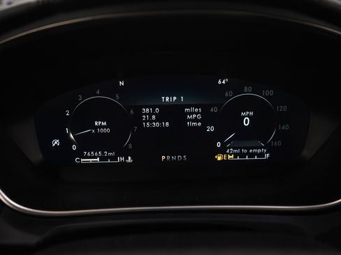 Used 2019 Lincoln Nautilus Reserve AWD/4WD image 27