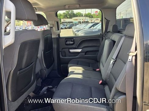 Used 2014 Chevrolet Silverado 1500 LT w/ All Star Edition AWD/4WD image 6