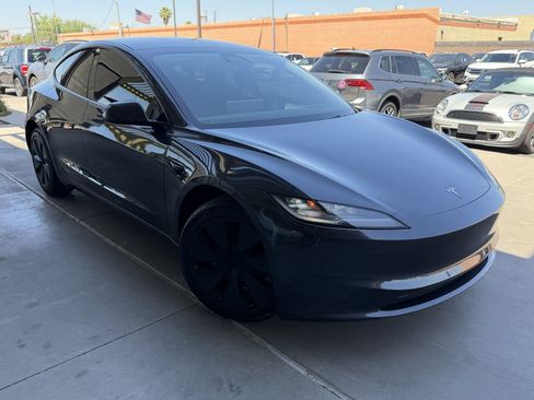 Used 2025 Tesla Model 3 Long Range RWD image 6