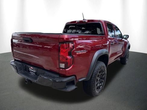 Used 2023 Chevrolet Colorado Trail Boss w/ Technology Package AWD/4WD image 59