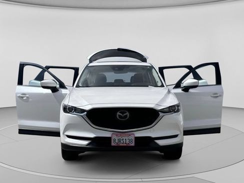 Used 2019 MAZDA CX-5 Touring FWD image 33