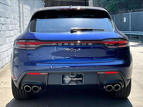 New 2026 Porsche Macan S AWD/4WD image 8