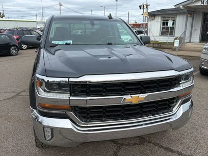 Used 2017 Chevrolet Silverado 1500 LT w/ All Star Edition