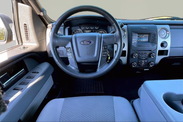 Used 2013 Ford F150 XLT w/ XLT Chrome Pkg RWD image 8