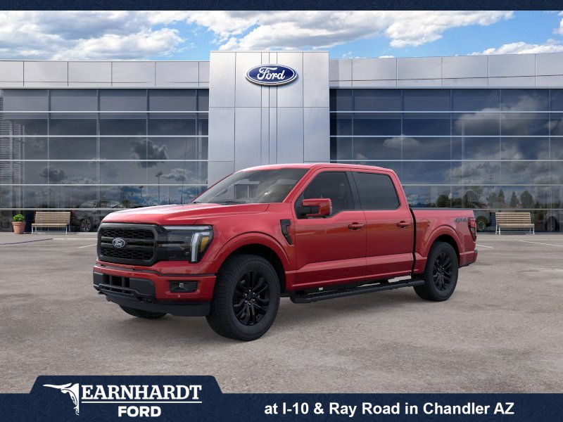 New 2026 Ford F150 Lariat w/ Equipment Group 502A High AWD/4WD image 1