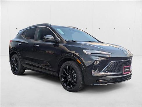 New 2026 Buick Encore GX Sport Touring w/ Comfort Package image 6