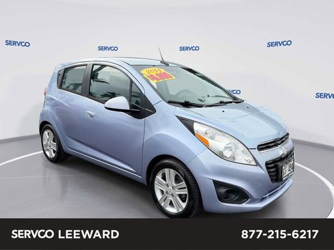 Used 2014 Chevrolet Spark LT image 1