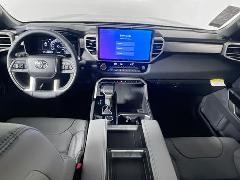 New 2026 Toyota Tundra Limited AWD/4WD image 29