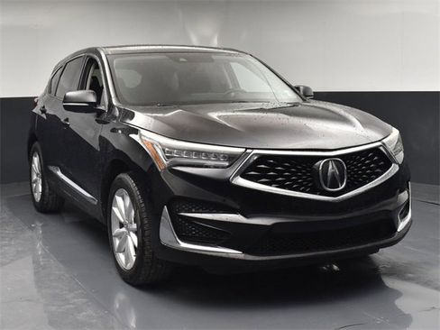 Used 2021 Acura RDX FWD image 2