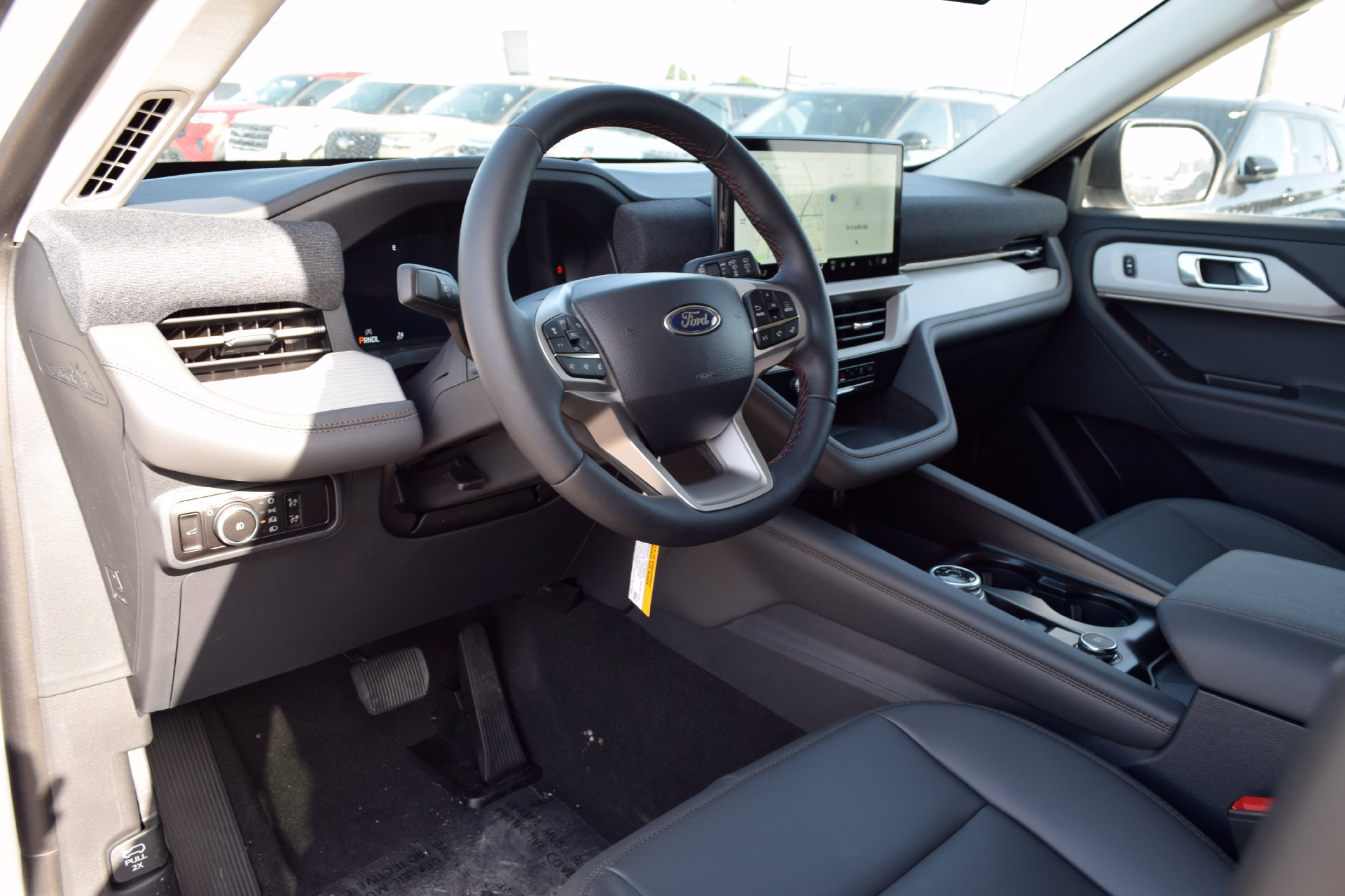 New 2026 Ford Explorer Active w/ Active Comfort Package RWD image 15