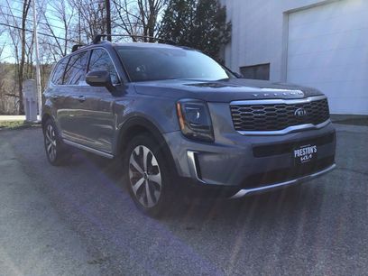 Used 2021 Kia Telluride S
