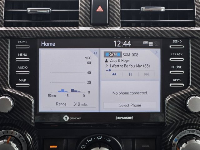 Used 2022 Toyota 4Runner Trail Special Edition AWD/4WD image 25