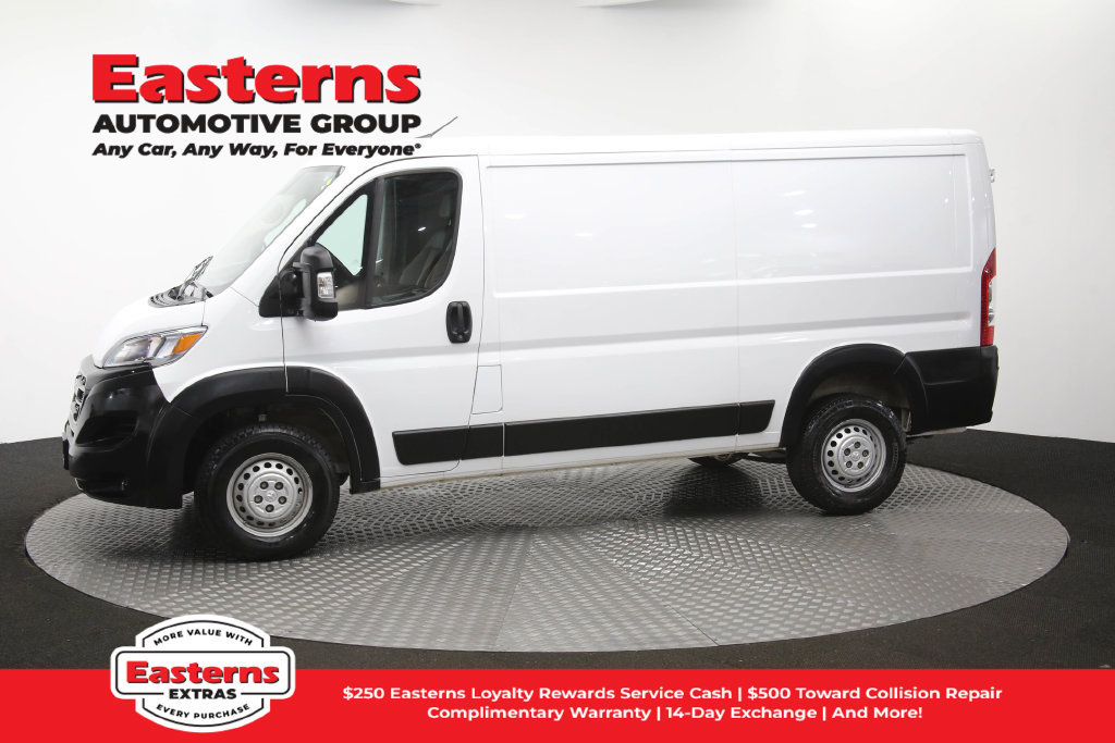 Used 2025 RAM ProMaster 2500 w/ Convenience Group FWD image 60