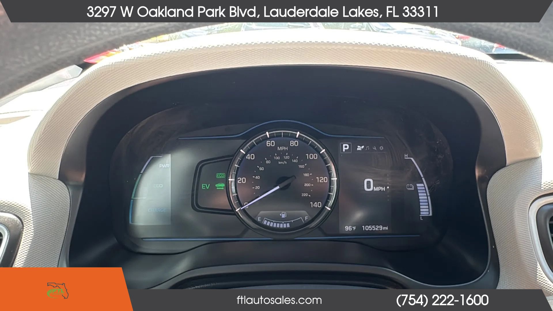 Used 2018 Hyundai Ioniq Blue FWD image 47