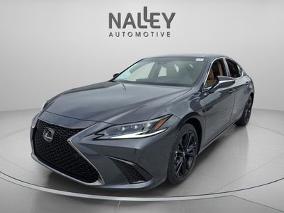 New 2025 Lexus ES 350 w/ Premium Package