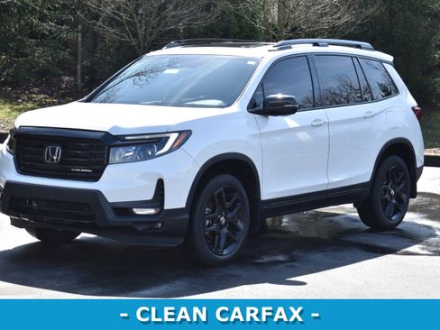 Used 2024 Honda Passport Black Edition image 3