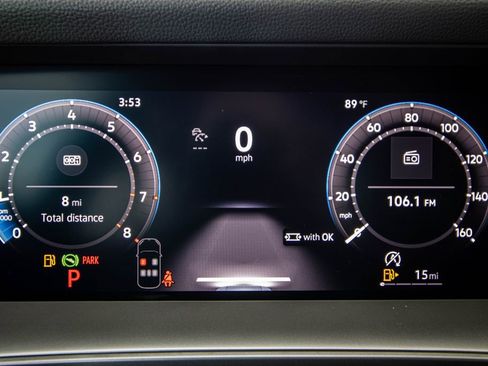 New 2026 Volkswagen Tiguan SE R-Line FWD image 38