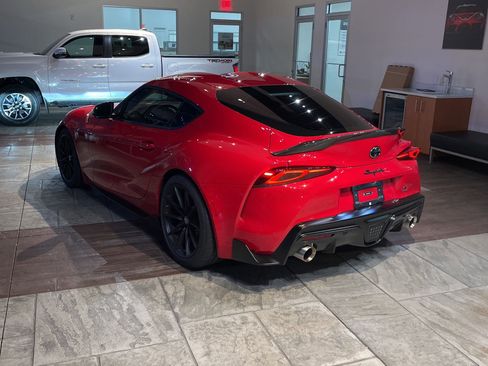 Used 2026 Toyota Supra Premium image 7