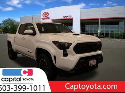 New 2026 Toyota Tacoma TRD Sport