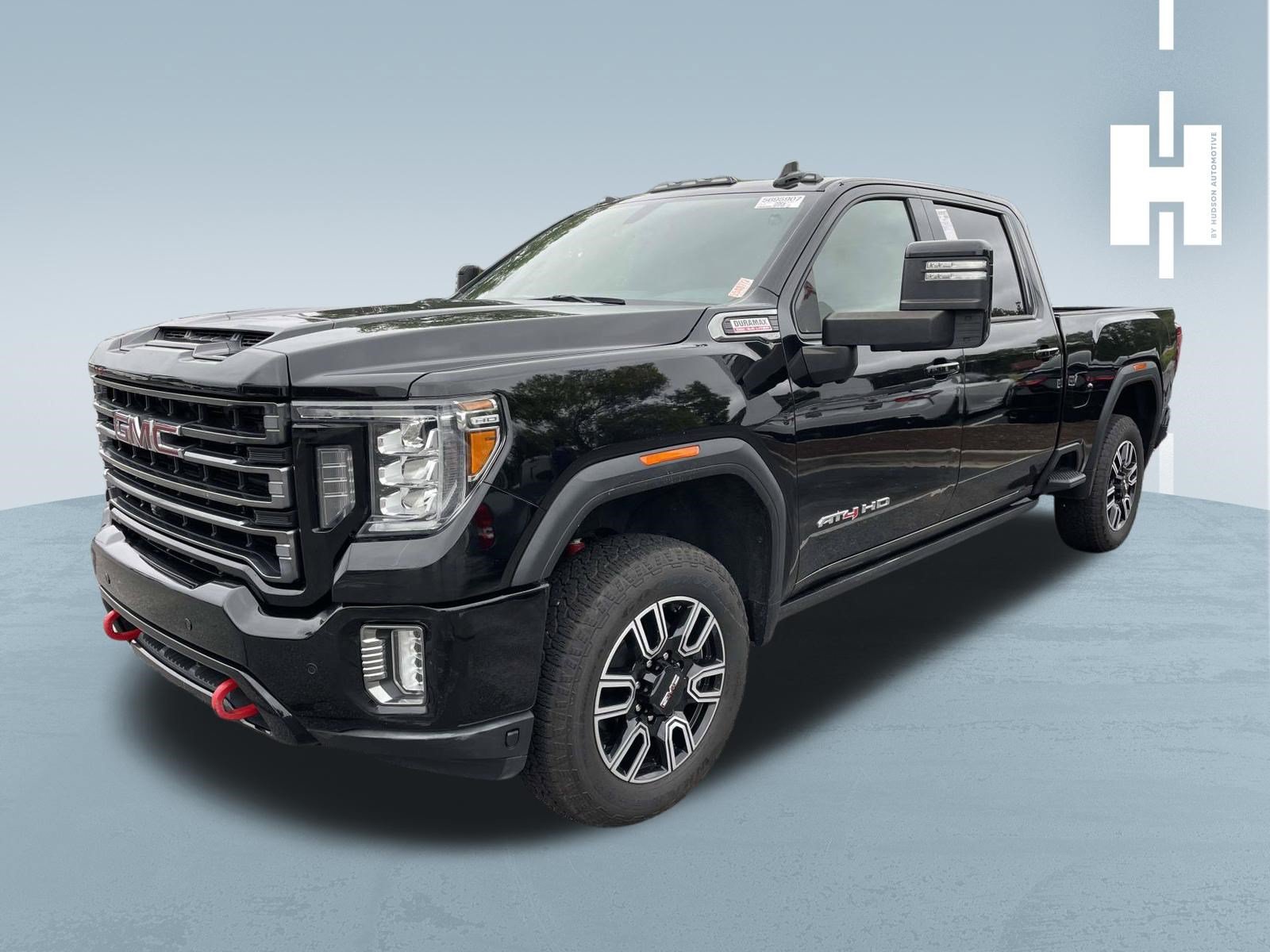 Used 2023 GMC Sierra 2500 AT4 w/ AT4 Preferred Package AWD/4WD image 3