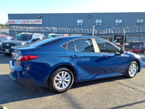 Certified 2025 Toyota Camry LE w/ Convenience Package FWD image 6