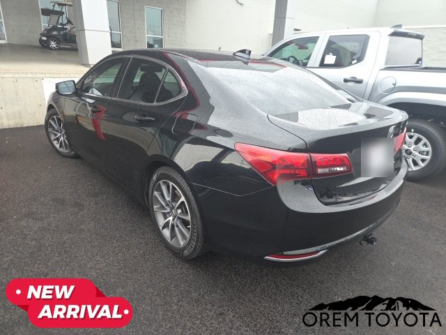 Used 2016 Acura TLX V6 FWD image 8