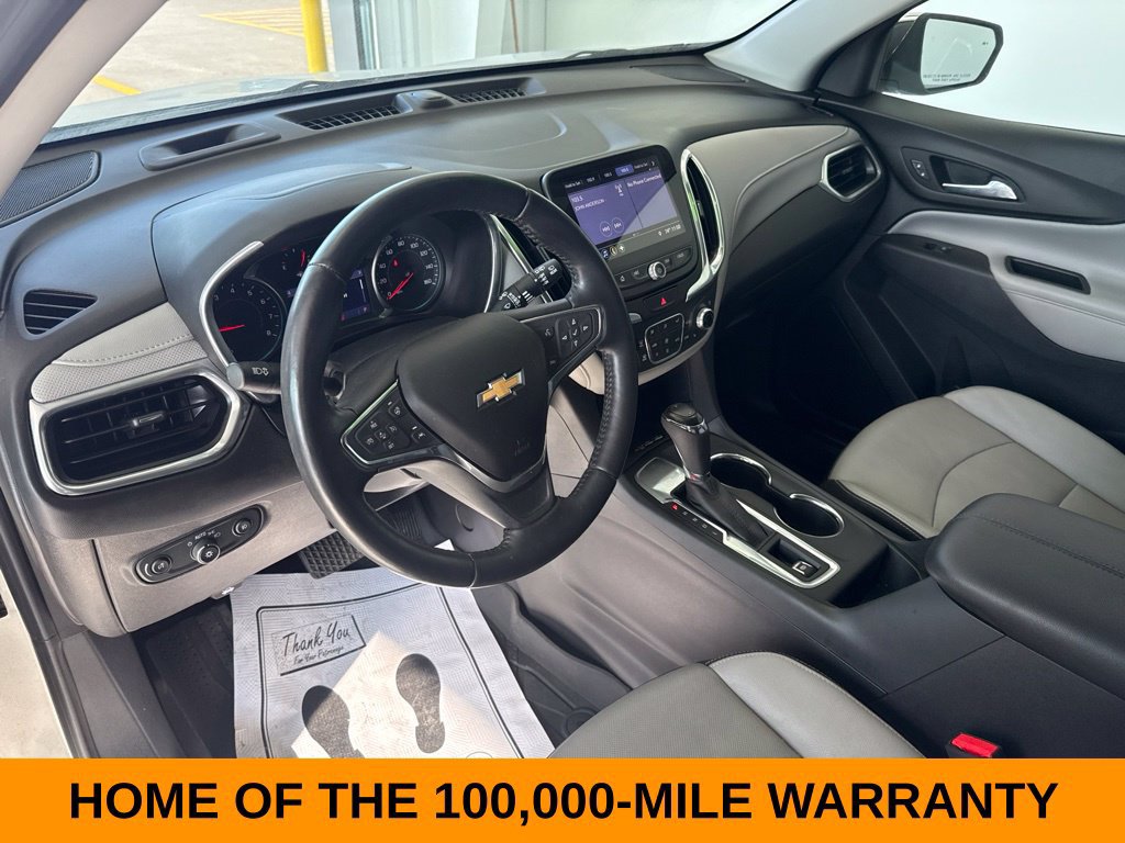 Used 2020 Chevrolet Equinox Premier FWD image 9