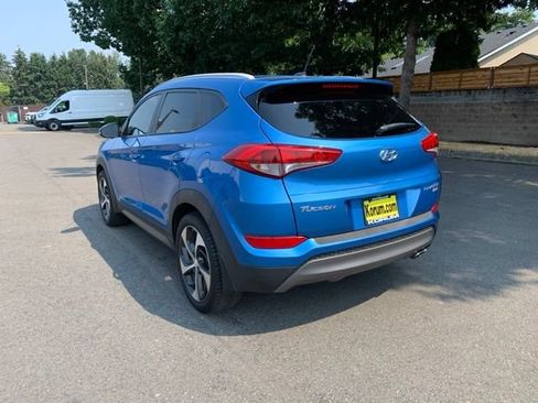 Used 2016 Hyundai Tucson Sport AWD/4WD image 3