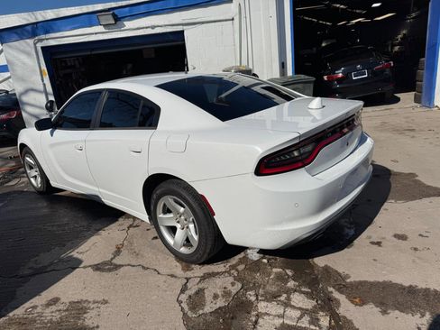 Used 2016 Dodge Charger Police w/ Fleet Park Assist Group image 4