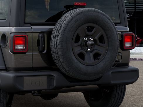 New 2026 Jeep Wrangler Unlimited Sport AWD/4WD image 13