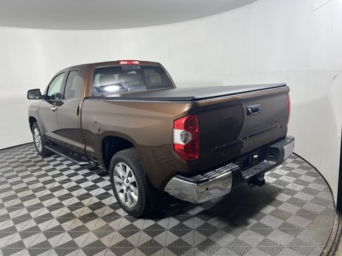 Used 2014 Toyota Tundra Limited w/ Limited Premium Package RWD image 3