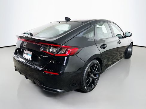 Certified 2024 Honda Civic Sport image 7